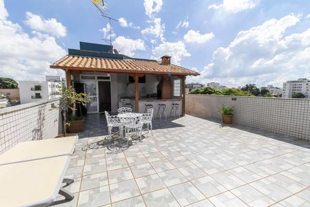 Apartamento à venda com 296m², 4 quartos e 6 vagasCobertura