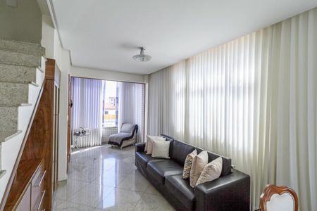 Apartamento à venda com 296m², 4 quartos e 6 vagasSala 1
