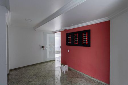 Apartamento à venda com 296m², 4 quartos e 6 vagasHall social