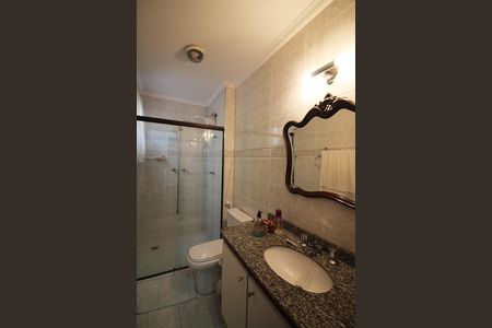 Apartamento à venda com 196m², 3 quartos e 2 vagasBanheiro Social