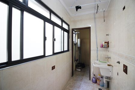 Apartamento à venda com 196m², 3 quartos e 2 vagasÁrea de Serviço