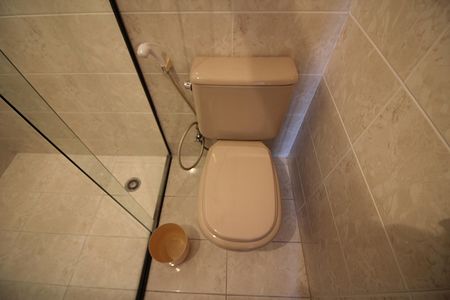 Apartamento à venda com 196m², 3 quartos e 2 vagasBanheiro da Suíte