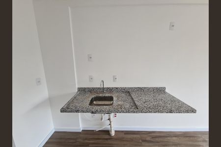 Apartamento à venda com 24m², 1 quarto e sem vaga Apartamento à venda com 24m², 1 quarto e sem vagaFoto 03
