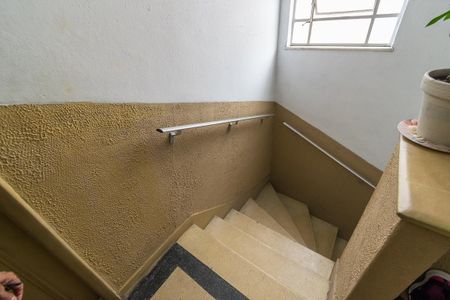 Apartamento à venda com 60m², 2 quartos e 1 vaga Apartamento à venda com 60m², 2 quartos e 1 vagaÁrea comum - Escadas
