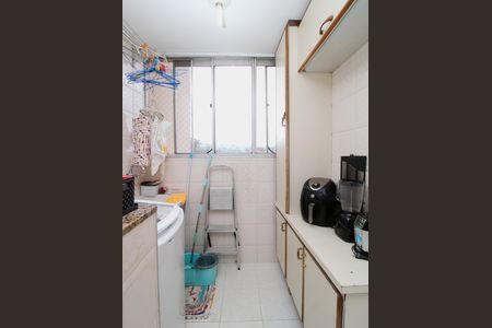 Apartamento à venda com 62m², 2 quartos e 1 vagaCozinha
