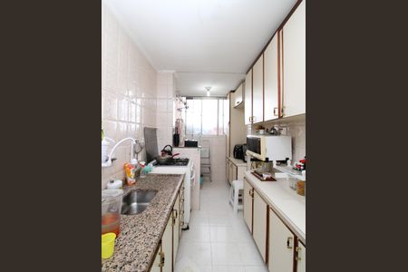 Apartamento à venda com 62m², 2 quartos e 1 vagaCozinha