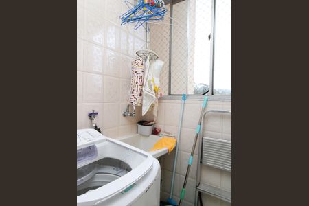 Apartamento à venda com 62m², 2 quartos e 1 vagaCozinha - Tanque