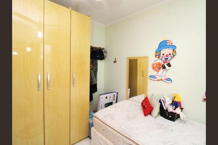 Apartamento à venda com 62m², 2 quartos e 1 vagaQuarto 1