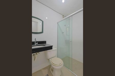 Apartamento à venda com 57m², 2 quartos e 2 vagas Apartamento à venda com 57m², 2 quartos e 2 vagasBanheiro