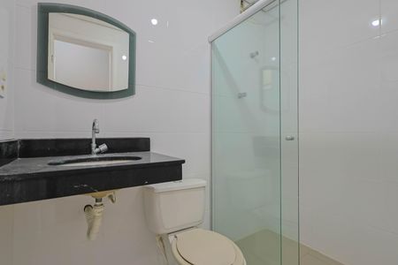 Apartamento à venda com 57m², 2 quartos e 2 vagas Apartamento à venda com 57m², 2 quartos e 2 vagasBanheiro