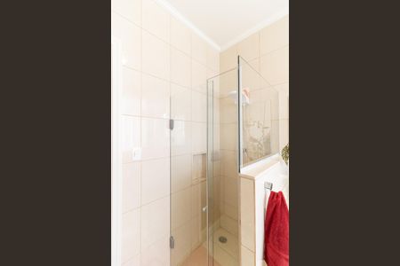 Apartamento à venda com 81m², 2 quartos e sem vaga Apartamento à venda com 81m², 2 quartos e sem vagaBanheiro Social