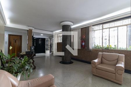Apartamento à venda com 81m², 2 quartos e sem vaga Apartamento à venda com 81m², 2 quartos e sem vagaHall de Entrada