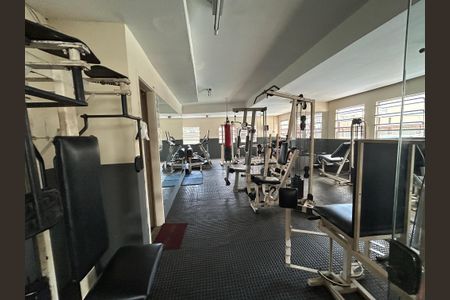 Apartamento à venda com 66m², 2 quartos e 1 vagaÁrea comum - Academia