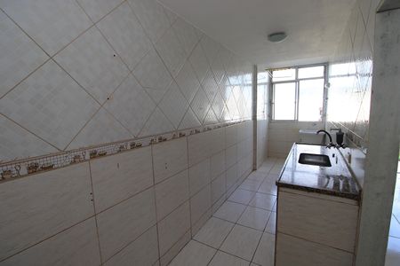 Apartamento à venda com 66m², 2 quartos e 1 vagaCozinha