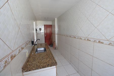Apartamento à venda com 66m², 2 quartos e 1 vagaCozinha