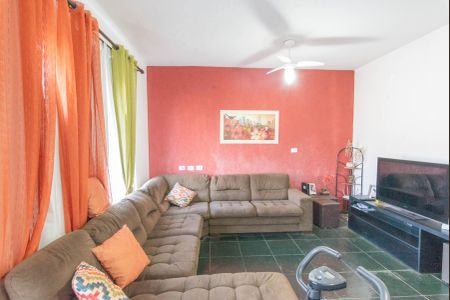 Sala de casa à venda com 3 quartos, 194m² em Jardim Eulina, Campinas