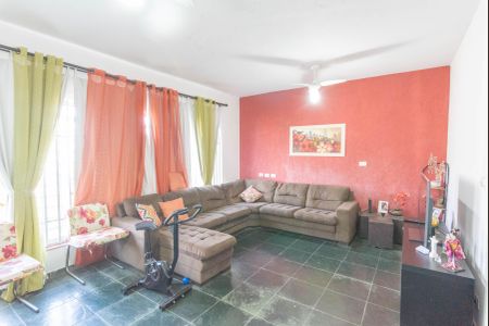 Sala de casa à venda com 3 quartos, 194m² em Jardim Eulina, Campinas