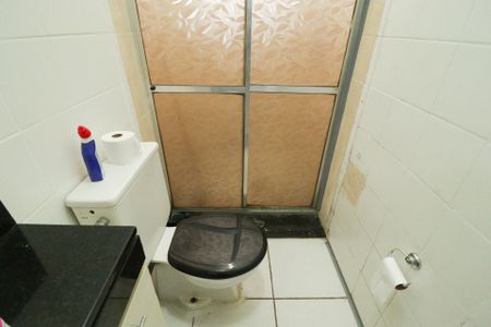 Casa à venda com 288m², 3 quartos e 4 vagas Casa à venda com 288m², 3 quartos e 4 vagasBanheiro do Salão