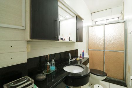 Casa à venda com 288m², 3 quartos e 4 vagas Casa à venda com 288m², 3 quartos e 4 vagasBanheiro do Salão