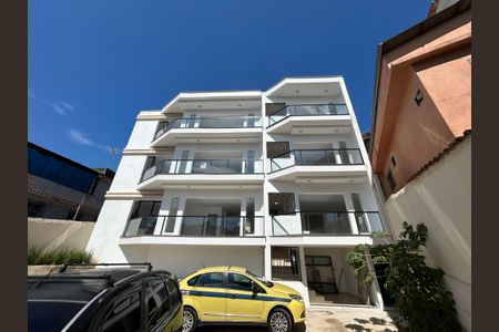 Apartamento para alugar com 160m², 2 quartos e 1 vagaFachada