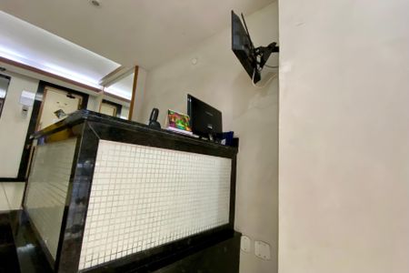 Apartamento à venda com 52m², 1 quarto e sem vaga Apartamento à venda com 52m², 1 quarto e sem vagaPortaria