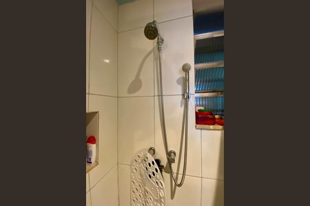 Apartamento à venda com 52m², 1 quarto e sem vaga Apartamento à venda com 52m², 1 quarto e sem vagaBanheiro