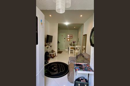 Apartamento à venda com 52m², 1 quarto e sem vagaSala