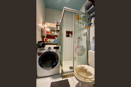 Apartamento à venda com 52m², 1 quarto e sem vaga Apartamento à venda com 52m², 1 quarto e sem vagaBanheiro