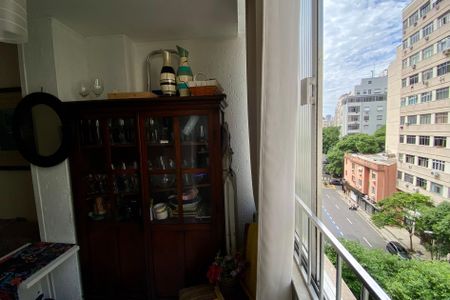 Apartamento à venda com 52m², 1 quarto e sem vagaSala