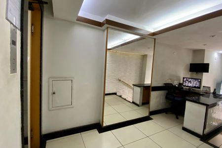 Apartamento à venda com 52m², 1 quarto e sem vaga Apartamento à venda com 52m², 1 quarto e sem vagaPortaria