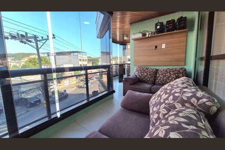 Apartamento à venda com 116m², 3 quartos e 2 vagas