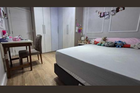 Apartamento à venda com 116m², 3 quartos e 2 vagas