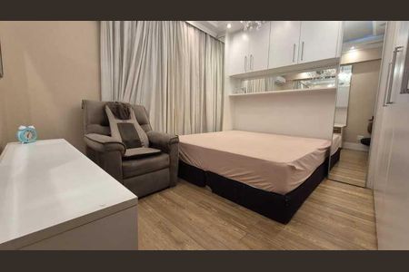 Apartamento à venda com 116m², 3 quartos e 2 vagas