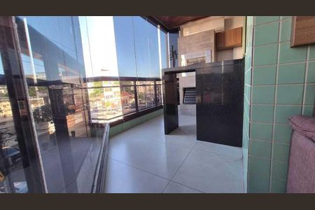 Apartamento à venda com 116m², 3 quartos e 2 vagas