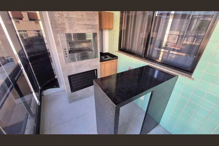 Apartamento à venda com 116m², 3 quartos e 2 vagas