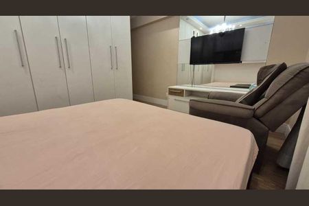 Apartamento à venda com 116m², 3 quartos e 2 vagas