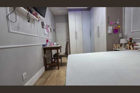 Apartamento à venda com 116m², 3 quartos e 2 vagas