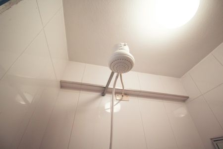 Apartamento à venda com 98m², 2 quartos e 2 vagas Apartamento à venda com 98m², 2 quartos e 2 vagasBanheiro de serviço