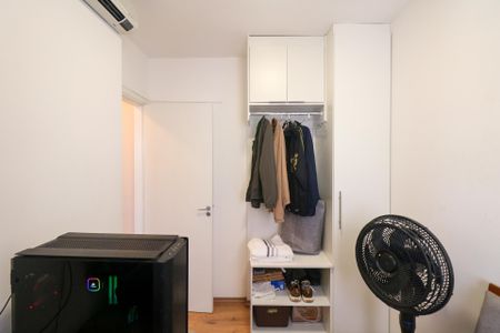 Apartamento à venda com 70m², 3 quartos e 1 vagaQuarto 3