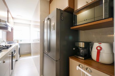 Apartamento à venda com 70m², 3 quartos e 1 vagaCozinha 