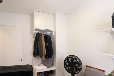 Apartamento à venda com 70m², 3 quartos e 1 vagaQuarto 3