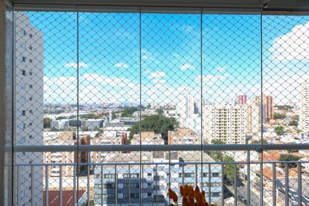 Apartamento à venda com 70m², 3 quartos e 1 vagaVaranda