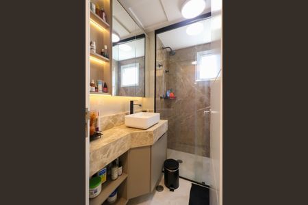 Apartamento à venda com 70m², 3 quartos e 1 vagaBanheiro