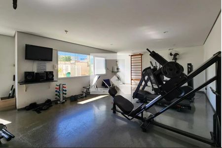 Apartamento à venda com 70m², 3 quartos e 1 vagaAcademia