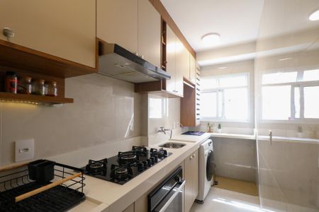 Apartamento à venda com 70m², 3 quartos e 1 vagaCozinha 