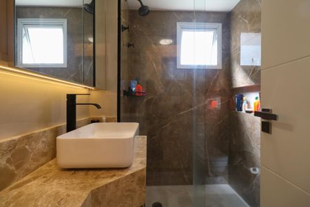 Apartamento à venda com 70m², 3 quartos e 1 vagaBanheiro