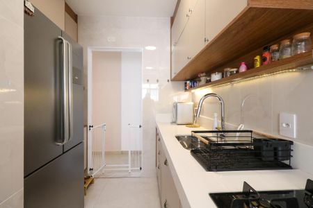 Apartamento à venda com 70m², 3 quartos e 1 vagaCozinha 