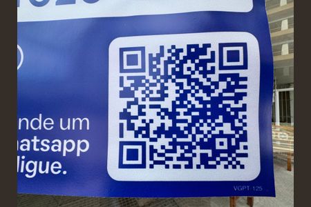 Apartamento à venda com 80m², 2 quartos e sem vaga Apartamento à venda com 80m², 2 quartos e sem vagaPlaquinha fachada instalada