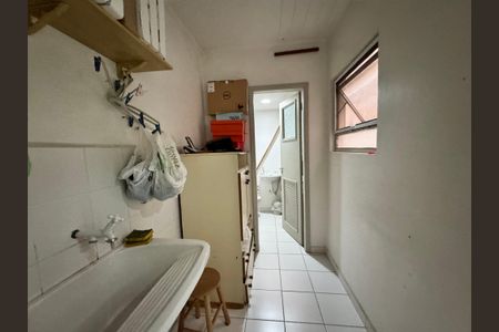 Apartamento à venda com 80m², 2 quartos e sem vaga Apartamento à venda com 80m², 2 quartos e sem vagaÁrea de Serviço