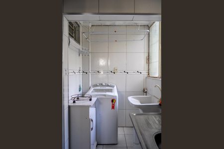 Apartamento à venda com 60m², 3 quartos e 1 vaga Apartamento à venda com 60m², 3 quartos e 1 vagaÁrea de Serviço